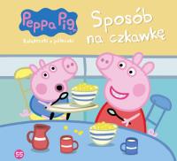 Świnka Peppa Książeczki z półeczki 55. Autor: Opracowanie zbiorowe. Dobreksiazki.pl Okładka książki Świnka Peppa Książeczki z półeczki 55