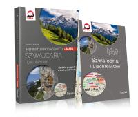 SZWAJCARIA I LIECHTENSTEIN INSPIRATOR PODRÓŻNICZY PASCAL. Autor: Opracowanie zbiorowe. Dobreksiazki.pl Okładka książki SZWAJCARIA I LIECHTENSTEIN INSPIRATOR PODRÓŻNICZY PASCAL