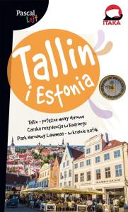 TALLIN I ESTONIA PASCAL LAJT. Autor: Opracowanie zbiorowe. Dobreksiazki.pl Okładka książki TALLIN I ESTONIA PASCAL LAJT