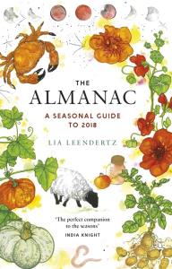 The Almanac. Autor: Leendertz Lia. Dobreksiazki.pl Okładka książki The Almanac