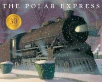 Okładka książki The Polar Express