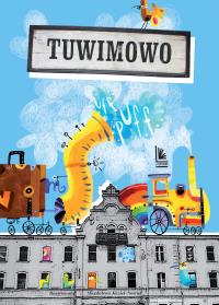 Tuwimowo. Autor: Opracowanie zbiorowe. Dobreksiazki.pl Okładka książki Tuwimowo