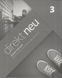 Direkt Neu 3. Ćwiczenia + CD. Autor: Motta Giorgio, Ćwikowska Beata. Dobreksiazki.pl Okładka książki Direkt Neu 3. Ćwiczenia + CD