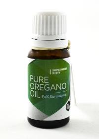 Hepatica Pure Oregano Oil 10ml. Producent: Hepatica. Dobreksiazki.pl Zdjęcie produktu Hepatica Pure Oregano Oil 10ml