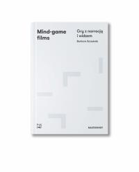 Mind-Game Films. Autor: Szczekała Barbara. Dobreksiazki.pl Okładka książki Mind-Game Films