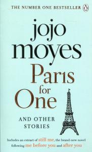 Paris for One. Wydawca: Penguin Books. Dobreksiazki.pl Opakowanie Paris for One
