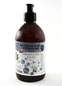 Powrót do Natury Mydło potasowe ze srebrem monojonowym w płynie 500ml. Producent: Powrót do Natury. Dobreksiazki.pl Zdjęcie produktu Powrót do Natury Mydło potasowe ze srebrem monojonowym w płynie 500ml