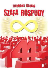 SZAFA ROSPUDY. Autor: FILEMONA BAUCIS. Dobreksiazki.pl Okładka książki SZAFA ROSPUDY