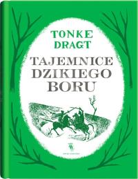 TAJEMNICE DZIKIEGO BORU LIST DO KRÓLA TOM 2. Autor: Dragt Tonke. Dobreksiazki.pl Okładka książki TAJEMNICE DZIKIEGO BORU LIST DO KRÓLA TOM 2