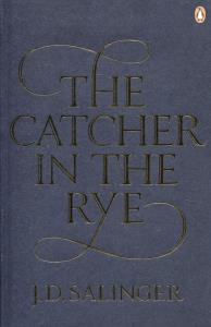 The Catcher in the Rye. Autor: Salinger J.D.. Dobreksiazki.pl Okładka książki The Catcher in the Rye