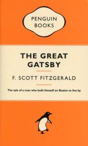 The Great Gatsby. Wydawca: Penguin Books. Dobreksiazki.pl Opakowanie The Great Gatsby