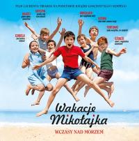 Wakacje Mikołajka. Wczasy nad morzem. Autor: Opracowanie zbiorowe. Dobreksiazki.pl Okładka książki Wakacje Mikołajka. Wczasy nad morzem