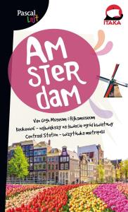 AMSTERDAM PASCAL LAJT. Autor: Opracowanie zbiorowe. Dobreksiazki.pl Okładka książki AMSTERDAM PASCAL LAJT