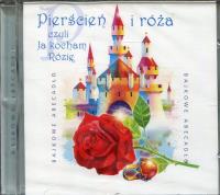 Bajkowe Abecadło - Pierścień i róża, czyli ja... - Audiobook. Autor: praca zbiorowa. Dobreksiazki.pl Okładka książki Bajkowe Abecadło - Pierścień i róża, czyli ja... - Audiobook