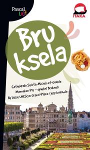 BRUKSELA PASCAL LAJT. Autor: Opracowanie zbiorowe. Dobreksiazki.pl Okładka książki BRUKSELA PASCAL LAJT