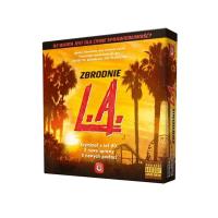 Detektyw: Zbrodnie L.A. PORTAL. Wydawca: Portal Games. Dobreksiazki.pl Opakowanie Detektyw: Zbrodnie L.A. PORTAL