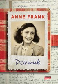 Dziennik - Anne Frank. Autor: Frank Anne. Dobreksiazki.pl Okładka książki Dziennik - Anne Frank