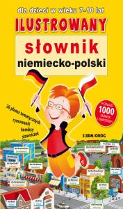 Ilustrowany słownik niemiecko-polski. Autor: Opracowanie zbiorowe. Dobreksiazki.pl Okładka książki Ilustrowany słownik niemiecko-polski