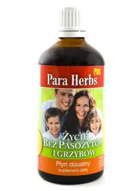 Inwent Para Herbs 100 ml - na pasożyty. Producent: Inwent Herbs. Dobreksiazki.pl Zdjęcie produktu Inwent Para Herbs 100 ml - na pasożyty