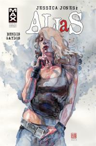 Jessica Jones: Alias T.3. Autor: praca zbiorowa. Dobreksiazki.pl Okładka książki Jessica Jones: Alias T.3