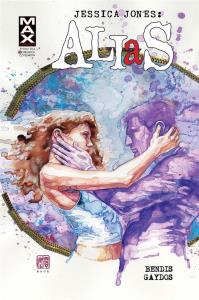 Jessica Jones: Alias T.4. Autor: Brian Bendis. Dobreksiazki.pl Okładka książki Jessica Jones: Alias T.4
