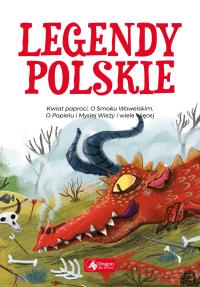 Legendy polskie. Wars i Sawa... Autor: Opracowanie zbiorowe. Dobreksiazki.pl Okładka książki Legendy polskie. Wars i Sawa..