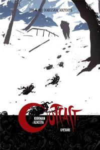 Outcast: Opętanie T.4 Pod diabelskim skrzydłem. Autor: Kirkman Robert, Paul Azaceta. Dobreksiazki.pl Okładka książki Outcast: Opętanie T.4 Pod diabelskim skrzydłem