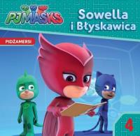 Pidżamersi story nr 4. Autor: Opracowanie zbiorowe. Dobreksiazki.pl Okładka książki Pidżamersi story nr 4