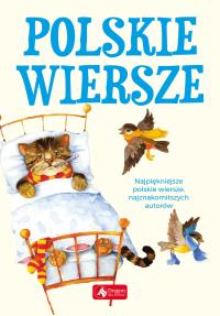 Polskie wiersze. Autor: Opracowanie zbiorowe. Dobreksiazki.pl Okładka książki Polskie wiersze