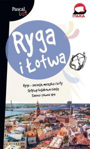 RYGA I ŁOTWA PASCAL LAJT. Autor: Opracowanie zbiorowe. Dobreksiazki.pl Okładka książki RYGA I ŁOTWA PASCAL LAJT