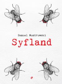 Syfland. Autor: Montrowski Samuel. Dobreksiazki.pl Okładka książki Syfland