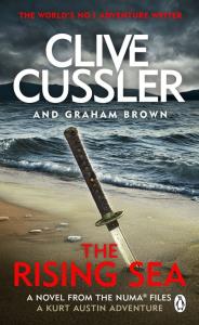 The Rising Sea. Wydawca: Penguin Books. Dobreksiazki.pl Opakowanie The Rising Sea