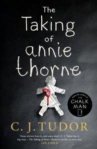 The Taking of Annie Thorne. Autor: Tudor C.J.. Dobreksiazki.pl Okładka książki The Taking of Annie Thorne