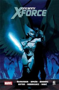 Uncanny X-Force T.2 Era Archangela. Autor: Remender Rick. Dobreksiazki.pl Okładka książki Uncanny X-Force T.2 Era Archangela