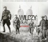 Wilczy ślad. Piosenki Niezłomnych. Wydawca: Agencja Artystyczna MTJ. Dobreksiazki.pl Opakowanie Wilczy ślad. Piosenki Niezłomnych