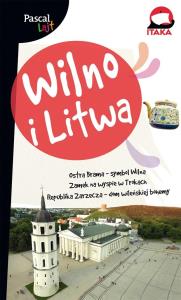 WILNO I LITWA PASCAL LAJT. Autor: Opracowanie zbiorowe. Dobreksiazki.pl Okładka książki WILNO I LITWA PASCAL LAJT