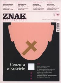 Znak 765. Wydawca: Znak. Dobreksiazki.pl Opakowanie Znak 765
