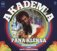 Akademia Pana Kleksa. Książka audio CD MP3 - Audiobook. Autor: Jan Brzechwa. Dobreksiazki.pl Okładka książki Akademia Pana Kleksa. Książka audio CD MP3 - Audiobook