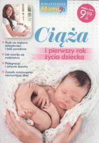 Ciąża i pierwszy rok życia dziecka. Wydawca: Edipresse Polska. Dobreksiazki.pl Opakowanie Ciąża i pierwszy rok życia dziecka