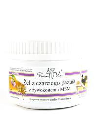 Zdjęcie produktu Farm-Vix Żel z czarciego pazura, żywokostu i MSM 350g