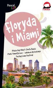 FLORYDA I MIAMI PASCAL LAJT. Autor: TERESA STACHOWIAK. Dobreksiazki.pl Okładka książki FLORYDA I MIAMI PASCAL LAJT
