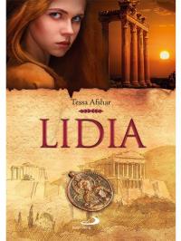 Lidia. Autor: Afshar Tessa. Dobreksiazki.pl Okładka książki Lidia