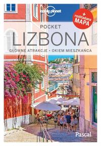 LIZBONA LONELY PLANET. Autor: Opracowanie zbiorowe. Dobreksiazki.pl Okładka książki LIZBONA LONELY PLANET