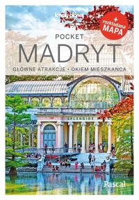 MADRYT LONELY PLANET. Autor: Opracowanie zbiorowe. Dobreksiazki.pl Okładka książki MADRYT LONELY PLANET