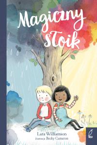 Magiczny słoik. Autor: Lara Williamson. Dobreksiazki.pl Okładka książki Magiczny słoik