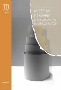 Muzeum i zmiana. Autor: Wolska-Pabian Karolina. Dobreksiazki.pl Okładka książki Muzeum i zmiana