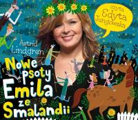 Nowe psoty Emila ze Smalandii audiobook. Autor: Lindgren Astrid. Dobreksiazki.pl Okładka książki Nowe psoty Emila ze Smalandii audiobook