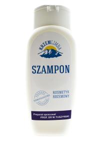 Prof. Tuszyński Szampon krzemowy 250ml. Producent: Limba prof. Tuszyński. Dobreksiazki.pl Zdjęcie produktu Prof. Tuszyński Szampon krzemowy 250ml