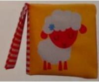 Okładka książki Przytul mnie - owieczka