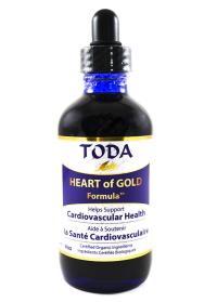 TODA Krople 120ml Zdrowe Serce. Producent: Toda. Dobreksiazki.pl Zdjęcie produktu TODA Krople 120ml Zdrowe Serce